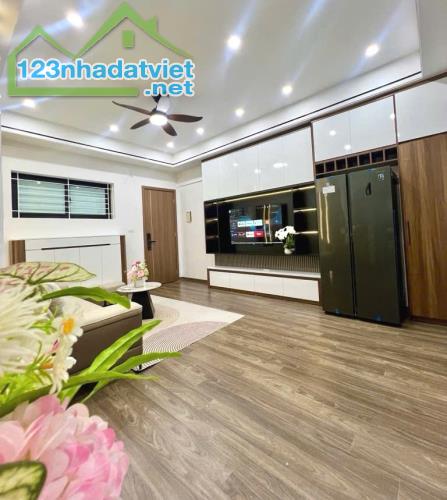 BÁN CHUNG CƯ BẮC LINH ĐÀM, 85M2, 3 P.NGỦ, 2 VS HƠN 5 TỶ tí - 2
