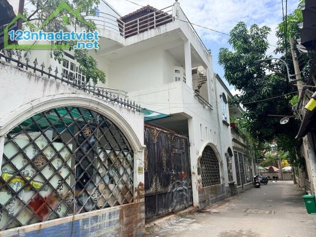 GÒ VẤP, BÁN BIỆT THỰ 496 DƯƠNG QUẢNG HÀM DT 12.5x12m CHỈ 18.9 TỶ - 2