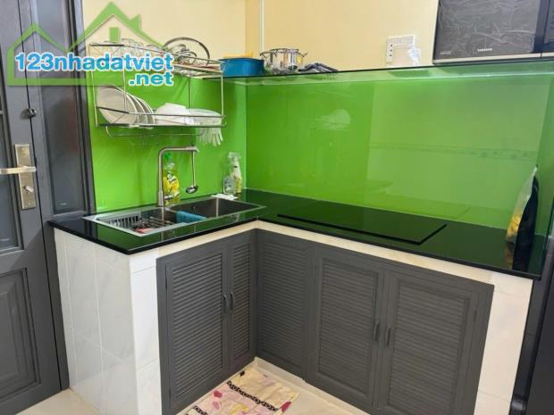 [O2824*] Bán nhà 2 mặt hẻm ô tô gần chợ An Nhơn Gò Vấp - 4.x tỷ - 3