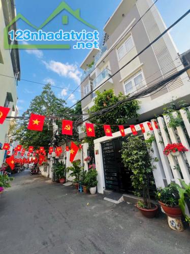 Hiếm! Bán nhà mặt tiền Phan Ngữ, p Dakao Quận 1, 3.5x15m chỉ 15 tỷ