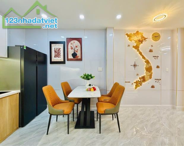 T2827 Nhà mới full nội thất gần Vincom Quang Trung 4.x tỷ - 2