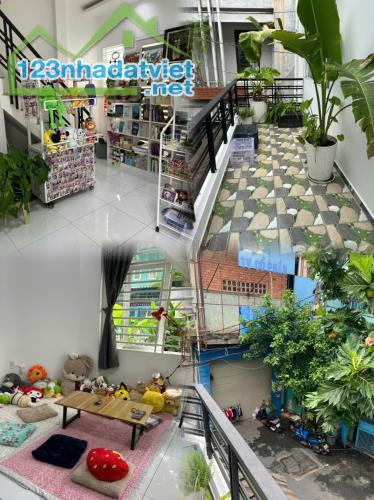 SANG QUÁN MẶT BẰNG KINH DOANH – GÒ VẤP - 1