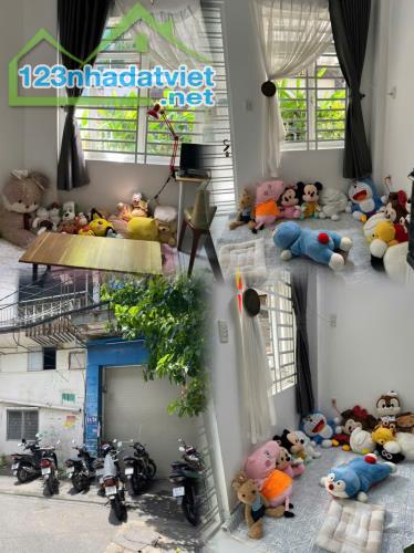 SANG QUÁN MẶT BẰNG KINH DOANH – GÒ VẤP - 3