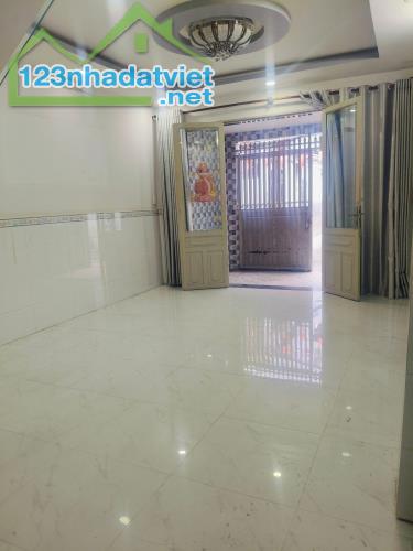 BÁN NHÀ HẺM LÔ GÓC DƯƠNG BÁ TRẠC – DT 54M² – KHÔNG LỘ GIỚI – GIÁ 5.98 TỶ - 4
