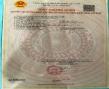 Bán đất 2 mặt tiền đường Thế Lữ-Tân Nhật-Bình Chánh,ngang 6m, nở hậu 15m cực đẹp