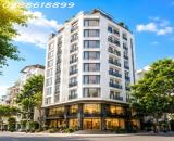 BÁN TÒA APARTMENT HỒ HẠ ĐÌNH - THANH XUÂN - VIEW HỒ - DÒNG TIỀN 120 TRIỆU/THÁNG - 115M² -