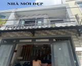 NHÀ 2 TẦNG -NGAY TRỤC ĐƯỜNG GÒ XOÀI - LÊ VĂN QUỚI - BÌNH TÂN -ĐƯỜNG XE TẢI -4.49T -0906 **