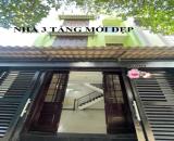 3 TẦNG MỚI ĐẸP -TRƯỜNG CHINH - ÂU CƠ -CỘNG HÒA -DTSD 165M2 -6.X T NHỎ