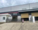 Cho thuê 3400m2 nhà xưởng trong KCN Thuận Thành Bắc Ninh, PCCC đầy đủ sản xuất đa ngành ng