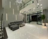 Cần bán nhà 3,5 tầng 125m2 mặt đường Chùa Nghèo, Trang Quan, An Dương mặt tiền 6,25m