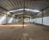 Cho thuê kho xưởng 660m2 An Phú Đông Quận 12 TPHCM