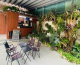 CHO THUÊ HOẶC SANG NHƯỢNG QUÁN CAFE MẶT TIỀN ĐẸP – VỊ TRÍ KINH DOANH ĐẮC ĐỊA TẠI PHƯỜNG