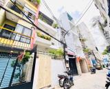 QUẬN 3: CHÍNH CHỦ 0938676685 BÁN NHÀ 4 TẦNG XE HƠI ĐẬU CỬA Đ.VÕ VĂN TẦN, P.BÀN CỜ - DT
