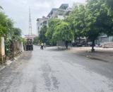 Cần bán lô đất đầu Phố Ngô Gia Tự 49,3m2  Đường 15m Ô Tô Tránh, Vỉa Hè Rộng, View Thoáng