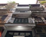 Cho thuê nhà ngõ phố Hồng Hà, Ba Đình, 35m x 4 tầng, giá 10tr/tháng
