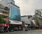 Bán Mảnh Đất 95m2 Lô Góc Mặt Phố Phó Đức Chính Xây Cao Tầng Thoải Mái Giá Hợp Lý 550trm2