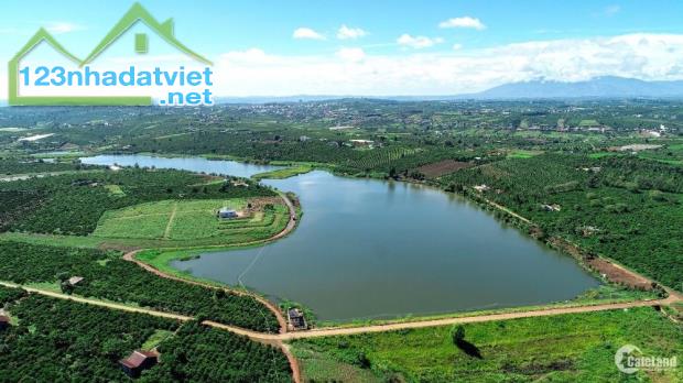 Cần bán đất view hồ tại Bảo Lộc 200mm2 giá 650Tr - 2