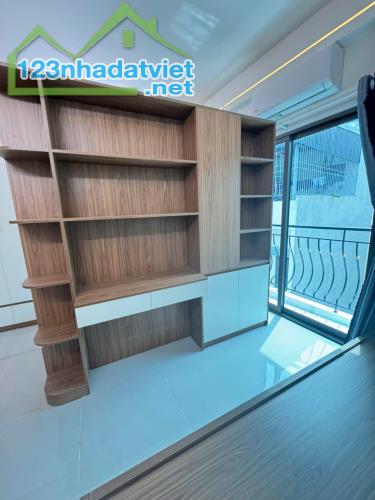 Cho thuê căn hộ Hà Đông gần Bệnh viện 103, full nội thất mới - 3