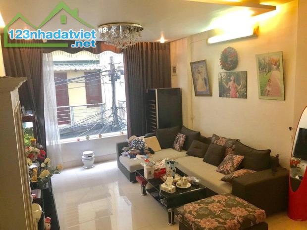 Nhà Bình Tân vị trí đẹp, 52m², giá chỉ 4.68 tỷ - 2