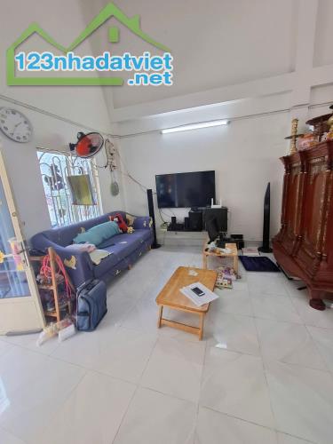 Nhà Đẹp Tám Danh P4 Q8 – 7,7x12 – 3PN – Nhỉnh 5 Tỷ TL - 1
