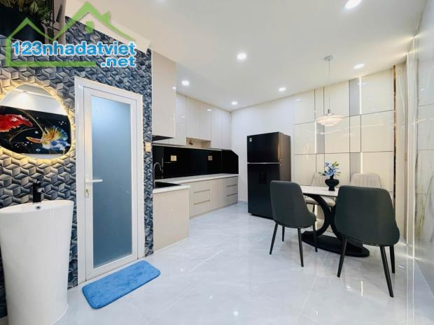 L2829 ⭐️ NHÀ MỚI NGUYỄN VĂN LƯỢNG GÒ VẤP - cạnh LOTTE MART - 5.X TỶ - 1