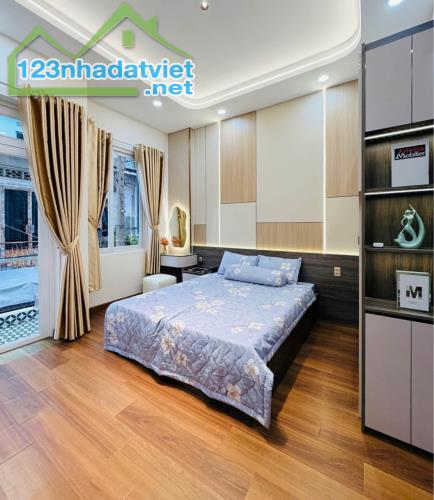 L2829 ⭐️ NHÀ MỚI NGUYỄN VĂN LƯỢNG GÒ VẤP - cạnh LOTTE MART - 5.X TỶ - 2