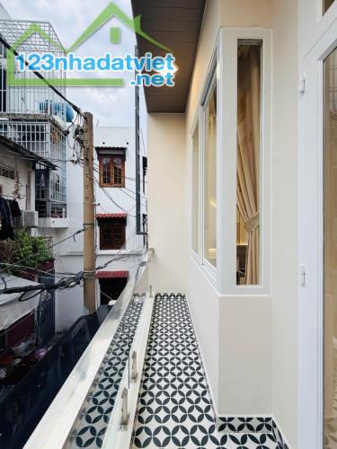 L2829 ⭐️ NHÀ MỚI NGUYỄN VĂN LƯỢNG GÒ VẤP - cạnh LOTTE MART - 5.X TỶ - 3