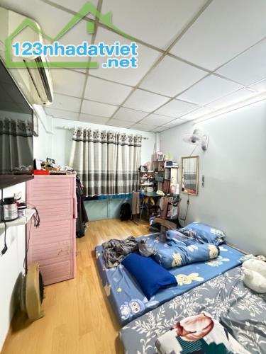 [D2831*] sát Ngã 6 Gò Vấp Nhà 2 tầng Có thu nhập - 4.x Tỷ - 3