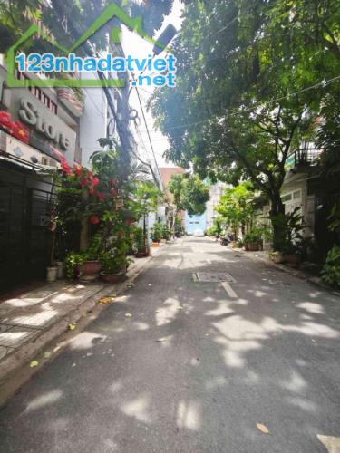 [DP088] Nhà đẹp 3 tầng Phạm Văn Chiêu, hẻm ô tô 8m, 12.x tỷ - 2