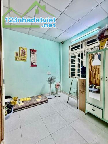 K2834* ⚡ NHÀ VUÔNG cạnh LOTTE MART NGUYỄN VĂN LƯỢNG - 4.X TỶ - 3