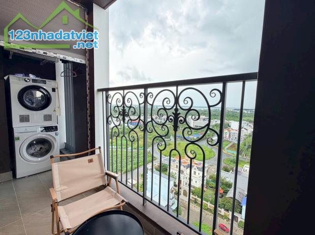 SANG - XIN - MỊN! CĂN 2PN CARA RIVER PARK FULL NỘI THẤT VIP 🏢