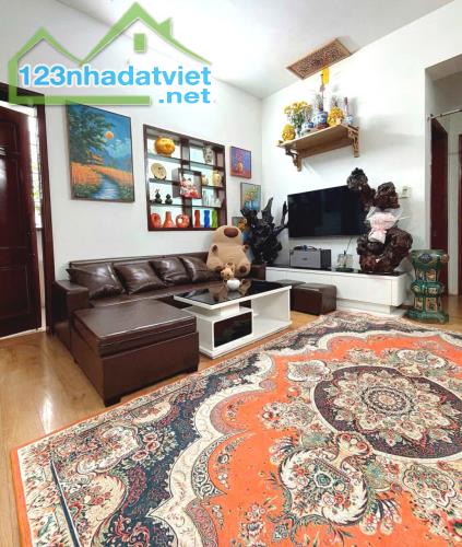 BÁN CHUNG CƯ BA HÀNG A, 282 LĨNH NAM 98M2, 3P NGỦ, 2 VS. HƠN 5 TỶ - 4