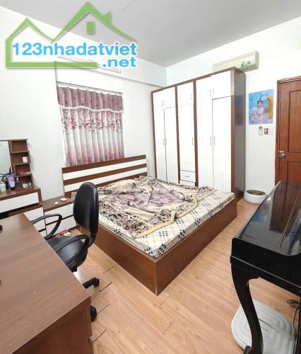 BÁN CHUNG CƯ BA HÀNG A, 282 LĨNH NAM 98M2, 3P NGỦ, 2 VS. HƠN 5 TỶ - 1