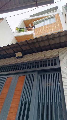 BÁN NHÀ HẺM PHẠM HÙNG Q8 – 4 TẦNG MỚI – SỔ HỒNG – GIÁ 6.9 TỶ