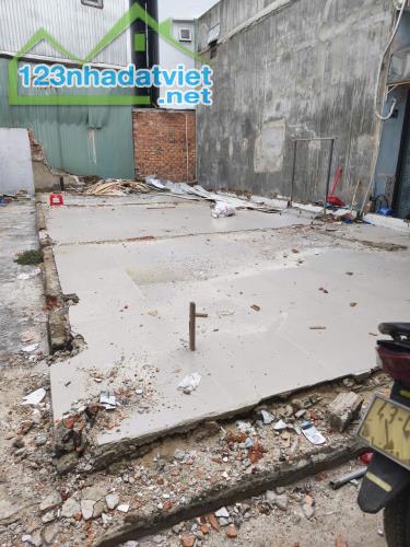 ♪ 2.5x tỷ Đất Kiệt gần Lê Đình Lý 55m2, ngang 4.5m