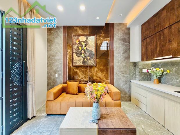 BÁN NHÀ GÒ VẤP – NHÀ MỚI 3 TẦNG – 60M² SỬ DỤNG – CHỈ 3.39 TỶ THƯƠNG LƯỢNG