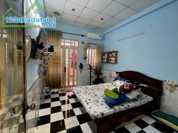 57M2 HẺM 4M XE HƠI THÔNG NGAY EMART PHAN HUY ÍCH - GIÁ 6.x TỶ - 1