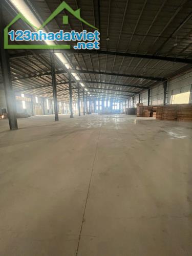 CHO THUÊ KHO XƯỞNG 1.500m² Cảng KHUYẾN LƯƠNG - Xe Cont Vào Tận Nơi - 2