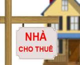 Cần cho thuê Nhà có diện tích 90m2/ sàn Tại số nhà 10, ngõ 1/121 Đường Hoàng Ngân -  Tổ