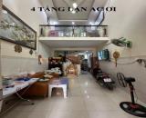 CÓ CĂN NHÀ ĐẸP - CÓ CÁI SÂN THƯỢNG TRỒNG RAU SẠCH - 4 TẦNG - ĐƯỜNG 7M - 1 BƯỚC QUA AEON TÂ