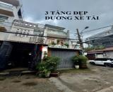NHÀ 3 TẦNG -ĐƯỜNG XE TẢI - CHỦ CẦN B,Á.N NHANH - TRỤC ĐƯỜNG 26/3 - 1 BƯỚC RA AEON TÂN PHÚ