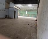 Cho thuê kho xưởng 400m2 trục Thạnh Xuân 25, Quận 12