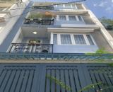Bán nhà 4 tầng đường Lê Văn Sỹ, trung tâm quận 3, 4.9mx18m, giá cực đẹp
