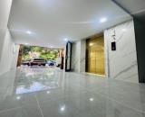 Bán nhà trung tâm Hoàng Mai, 7 tầng, 63m2 sổ , mặt trước nhà máy bay dừng đỗ, 19 tỷ