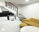 Cho thuê nhà ngõ phố Bạch Đằng, Hoàn Kiếm 20m x 5 tầng, giá 8.5tr/tháng