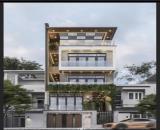 BÁN NHÀ VIEW HỒ ĐIỀU HÒA PHỐ GIÁP BÁT - GIẢI PHÓNG - Ô TÔ - DT 100M x 5T. GIÁ BÁN 21.15 TỶ