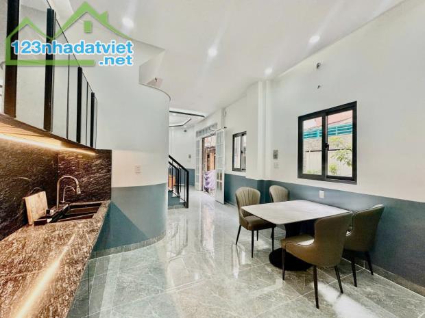 Nhà hẻm 157 Dương Bá Trạc P.Hưng Phú (P1Q8) - 1