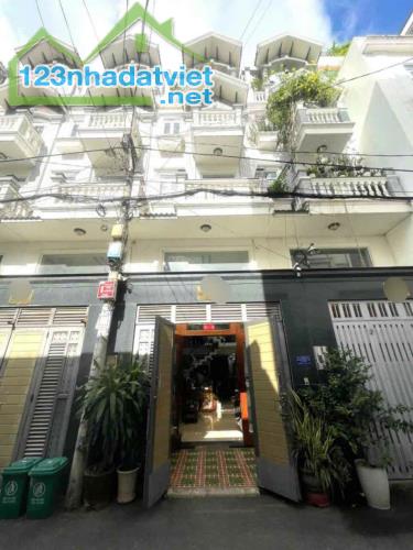 CHỈ 9.4 TỶ  TL - NHÀ PHỐ 5 TẦNG – 4x17M -  NGUYỄN VĂN DUNG- PHƯỜNG AN NHƠN- GÒ VẤP