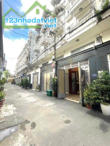 CHỈ 9.4 TỶ  TL - NHÀ PHỐ 5 TẦNG – 4x17M -  NGUYỄN VĂN DUNG- PHƯỜNG AN NHƠN- GÒ VẤP - 1