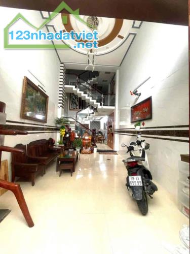CHỈ 9.4 TỶ  TL - NHÀ PHỐ 5 TẦNG – 4x17M -  NGUYỄN VĂN DUNG- PHƯỜNG AN NHƠN- GÒ VẤP - 2